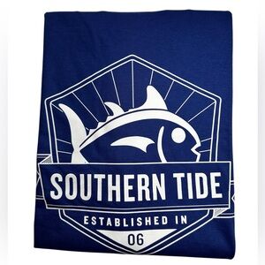 SOUTHERN TIDE SKIPJACK MEN'S SHORT SLEEVE GRAPHIC T-SHIRT.SZ.M.NWT